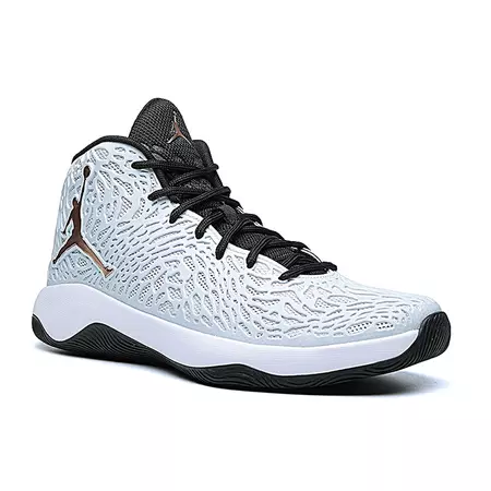 Jordan Ultra Fly Lamarcus Aldridge  "Copper Coin" (113/white/gold/black)