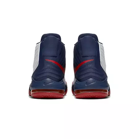Nike Air Max Audacity 2016 "US Team Anthony Davis" (101/white/university red/midnight navy)