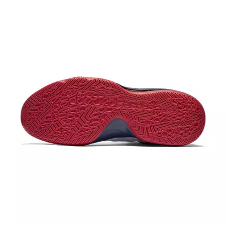 Nike Air Max Audacity 2016 "US Team Anthony Davis" (101/white/university red/midnight navy)