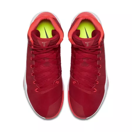 Nike Hyperdunk 2016 "Candor" (661/university red/bright crimson/white)