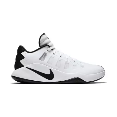 Nike Hyperdunk 2016 Low "Dark Toe" (100/white/black)