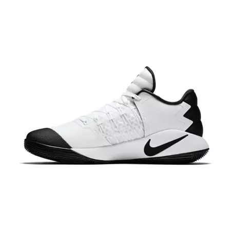 Nike Hyperdunk 2016 Low "Dark Toe" (100/white/black)