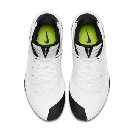 Nike Hyperdunk 2016 Low "Dark Toe" (100/white/black)