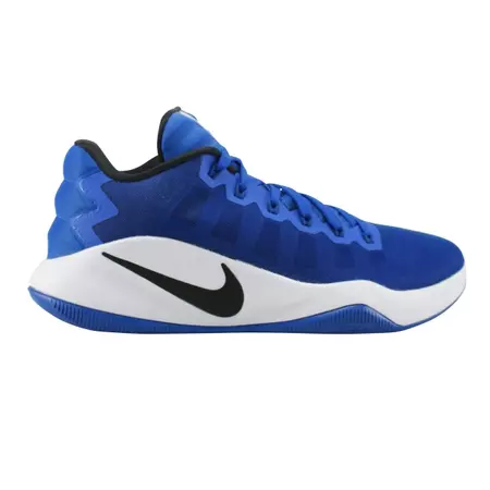 Nike Hyperdunk 2016 Low "Waves" (401/game royal/black/white)
