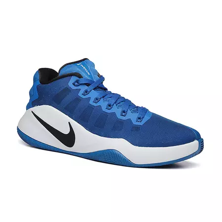 Nike Hyperdunk 2016 Low "Waves" (401/game royal/black/white)