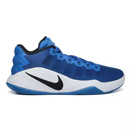 Nike Hyperdunk 2016 Low "Waves" (401/game royal/black/white)