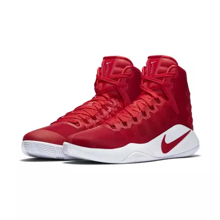 Nike Hyperdunk 2016 TB "Homeland" (662/university red/university red/white)