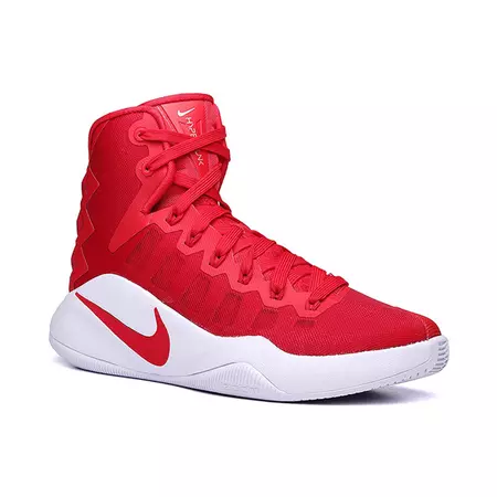 Nike Hyperdunk 2016 TB "Homeland" (662/university red/university red/white)