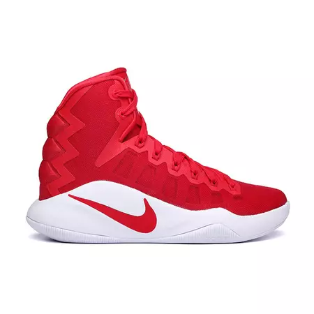Nike Hyperdunk 2016 TB "Homeland" (662/university red/university red/white)