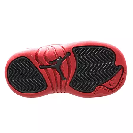 Jordan 12 Retro BT Bebé "Night" (002/black/varsity red)