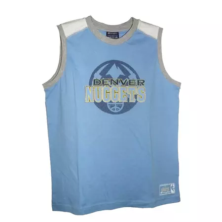 Champion Denver Nuggets Tee Child S / M