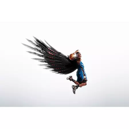 Air Jordan XX9 "Russell Westbrook"  (023/negro/rojo/blanco)
