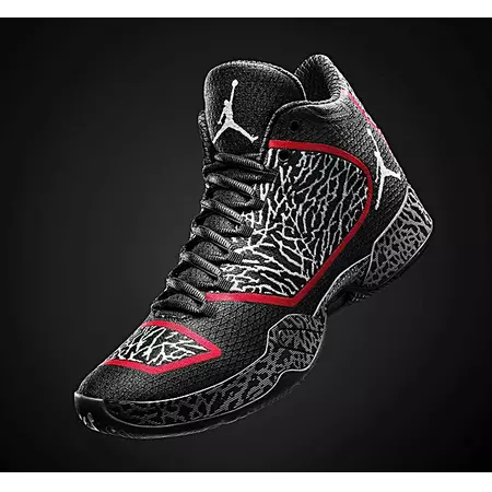 Air Jordan XX9 "Russell Westbrook"  (023/negro/rojo/blanco)