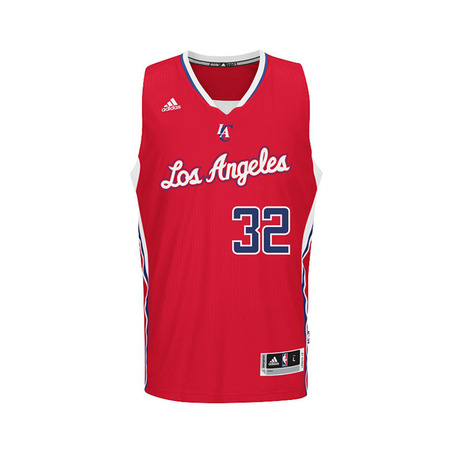 Adidas Camiseta Réplica Griffin Clippers (red/white/blue)