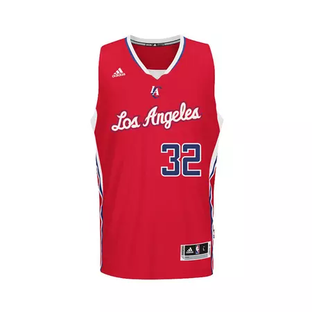 Adidas Camiseta Réplica Griffin Clippers (red/white/blue)