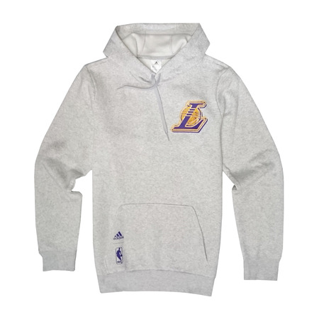 Adidas NBA Sudadera Graphic Team L.A Lakers (gris/amarilla)