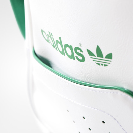 Adidas Originals Mini Bag Perforated (blanco/verde)