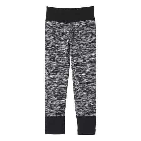 Adidas Malla Young Girls Wardrobe Style (negro/gris)