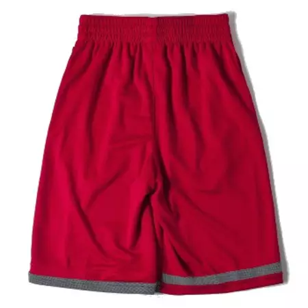 Adidas Short John Wall Street Baskeball (rojo)
