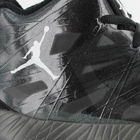 Air Jordan 2012 Lite (001/black/white-black)