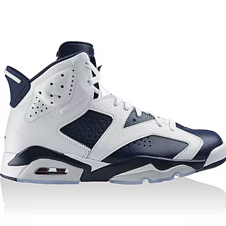 Air Jordan 6 Retro "Olympic" (130/white/navy/red)