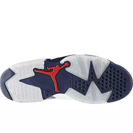 Air Jordan 6 Retro "Olympic" (130/white/navy/red)