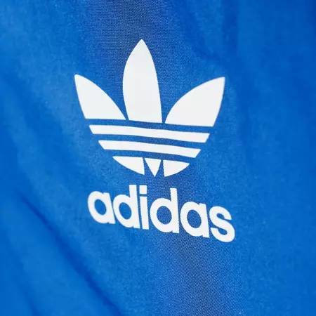 Adidas Originals Basketball Jacket Infant (blue/white)