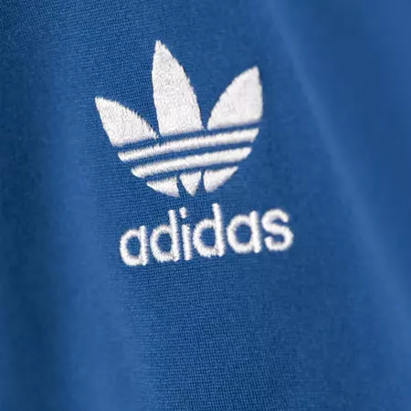 Adidas Originals Basketball Superstar Track Jacket Kids (navy/white/black)