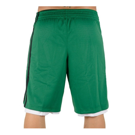 Adidas NBA Short Summer Run Celtics (green/white/black)