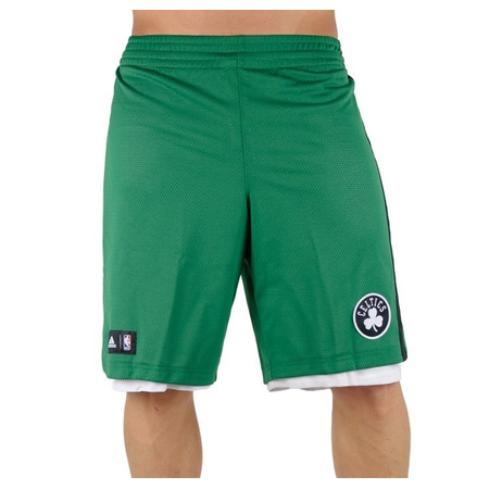 Adidas NBA Short Summer Run Celtics (green/white/black)