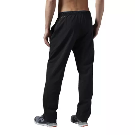 Reebok Work Out Ready Woven Pant  (black)