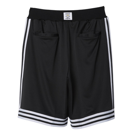 Adidas Originals Team 25 Basketball Short By Nigo (negro/blanco)