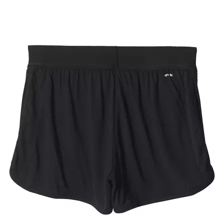 Adidas Short Mesh Mulheres (negro)