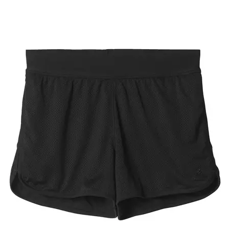 Adidas Short Mesh Mulheres (negro)