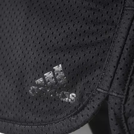 Adidas Short Mesh Mulheres (negro)