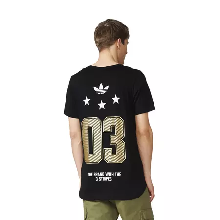 Adidas Originals 03 Star Tee Men