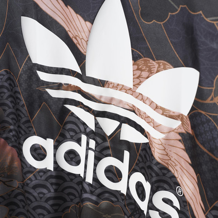 Adidas Originals Rita Ora Sweater "Kimono Print" (multicolor)