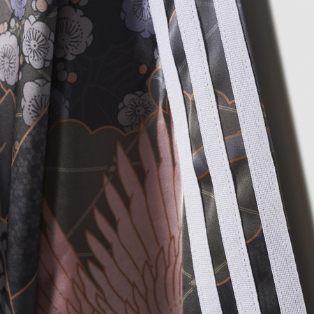 Adidas Originals Rita Ora Sweater "Kimono Print" (multicolor)