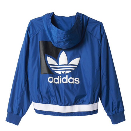 Adidas Originals Running Winbreaker (blue)