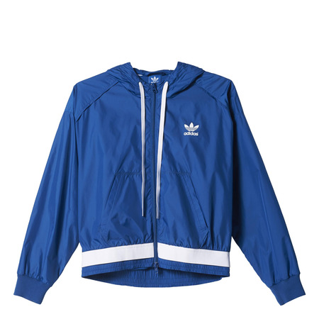 Adidas Originals Running Winbreaker (blue)