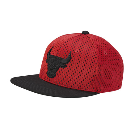 Adidas Originals Chicago Bulls Cap Snapback (red/black)