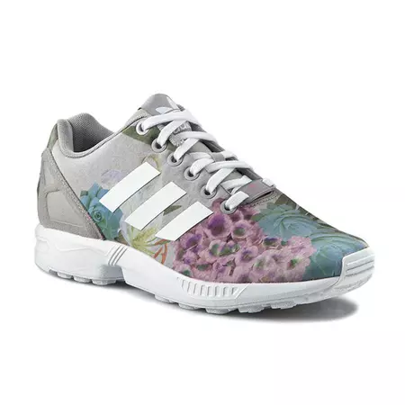 Adidas Originals ZX Flux Women´s" Bouquet " (grey/white/pink)