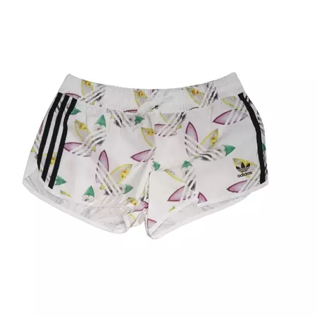 Adidas Originals Shorts Surf By Pharrell Williams (white)