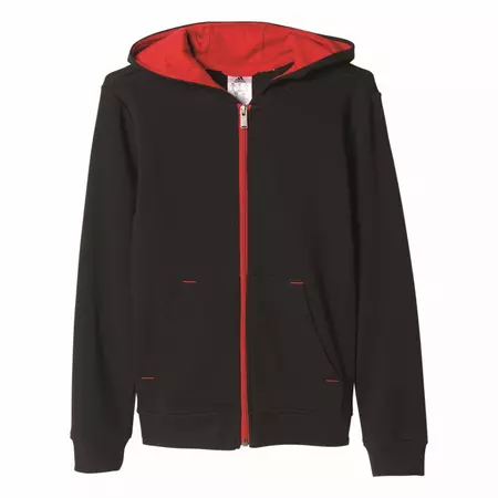 Adidas NBA Sudadera Menino/Menina Chicago Bulls Fan Wear (black/red)