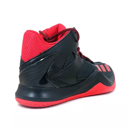 D Rose 773 V Mid "Bulls" (black/scarlet)