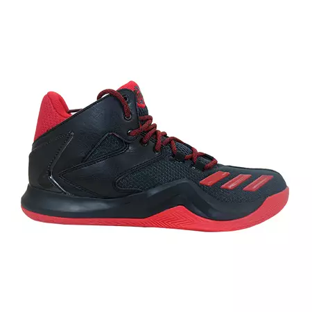 D Rose 773 V Mid "Bulls" (black/scarlet)