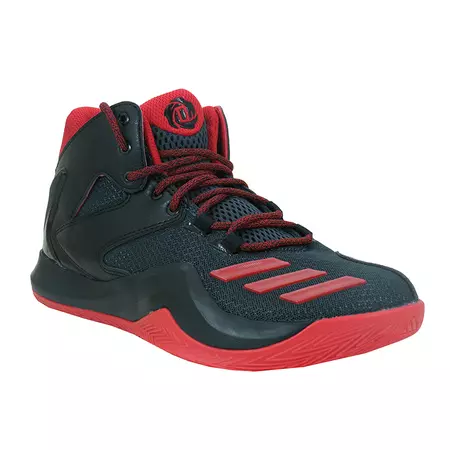 D Rose 773 V Mid "Bulls" (black/scarlet)