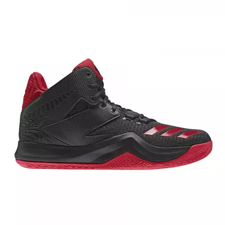 D Rose 773 V Mid "Bulls" (black/scarlet)