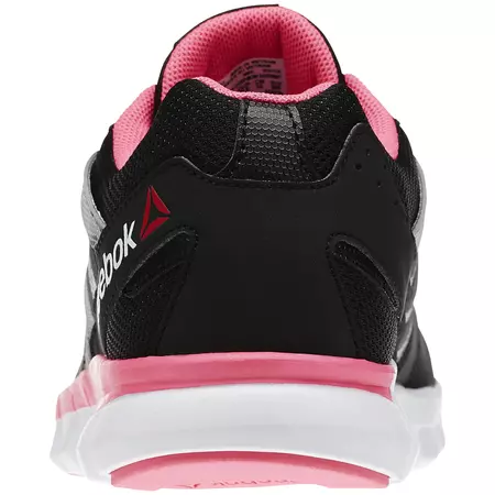 Reebok Sublite XT Cushion (black/silver/white/pink)
