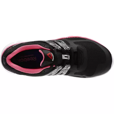 Reebok Sublite XT Cushion (black/silver/white/pink)
